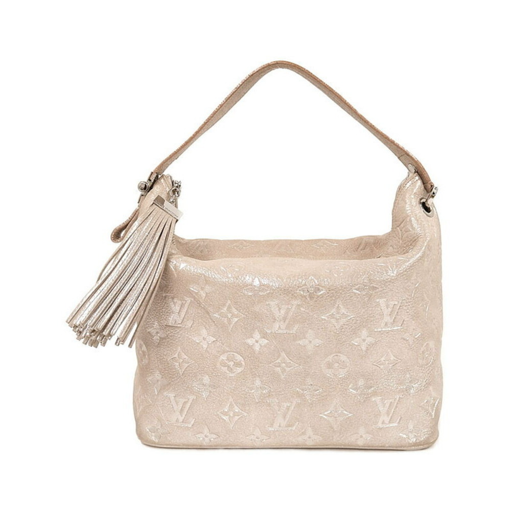 Louis Vuitton Shimmer Handbag Halo Monogram